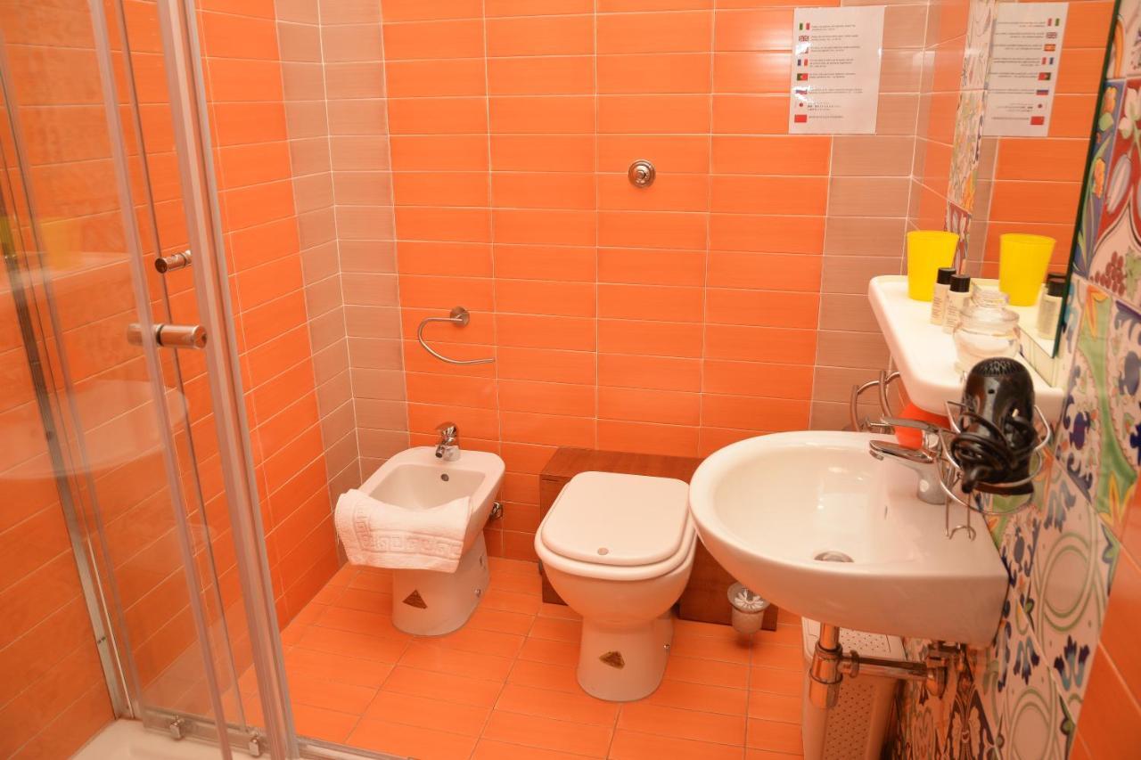 Furture'Rooms Napoli Eksteriør billede