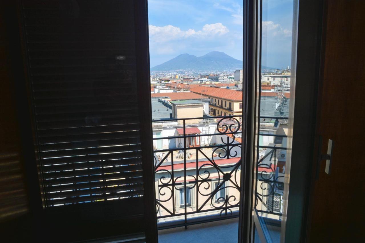 Furture'Rooms Napoli Eksteriør billede