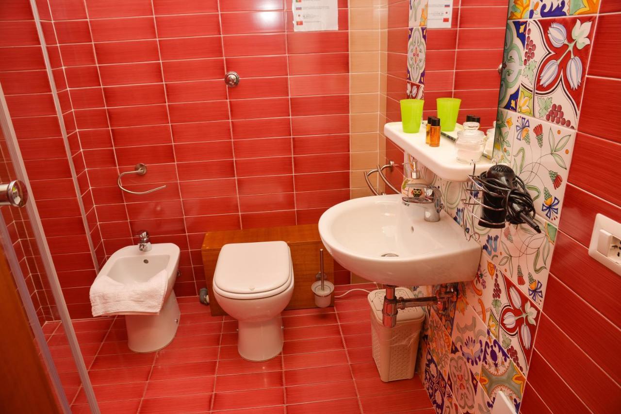 Furture'Rooms Napoli Eksteriør billede