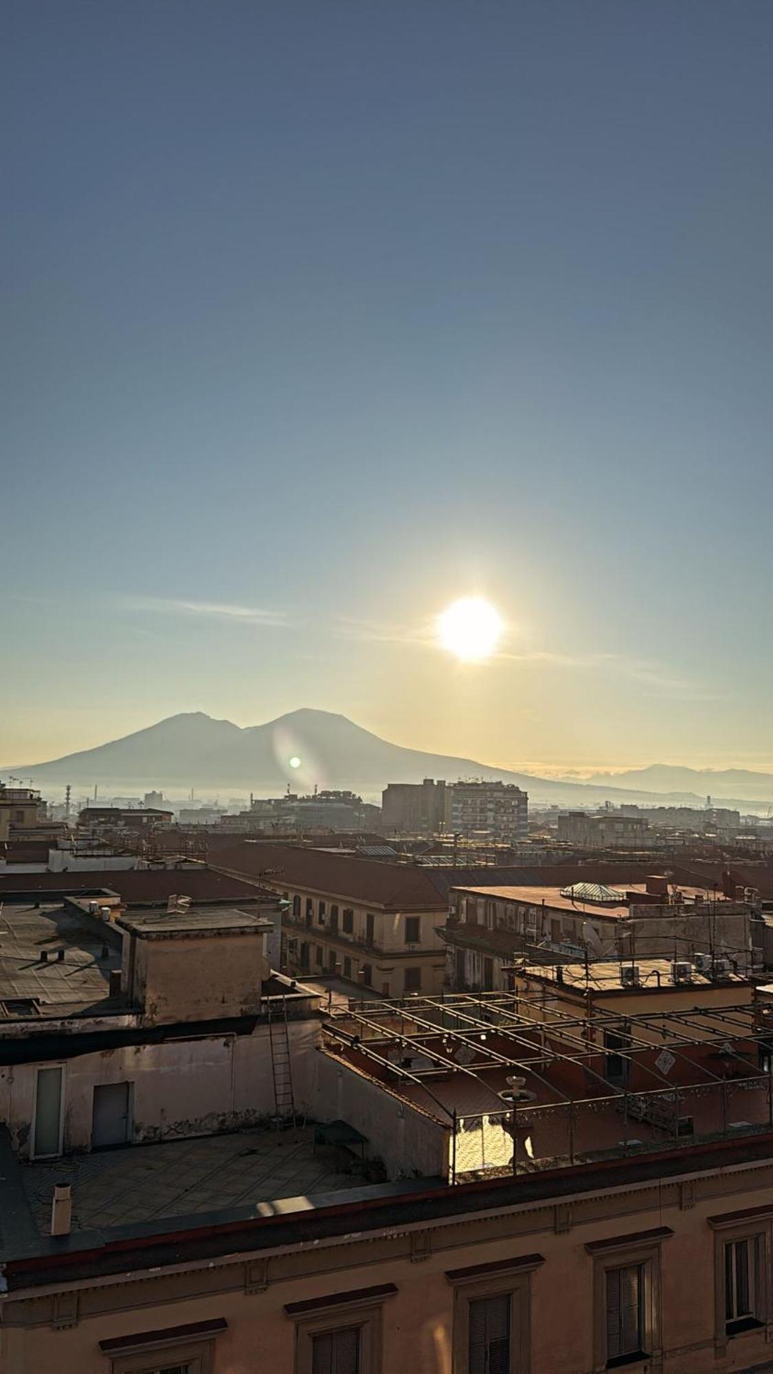 Furture'Rooms Napoli Eksteriør billede
