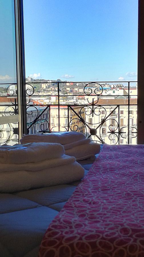Furture'Rooms Napoli Eksteriør billede