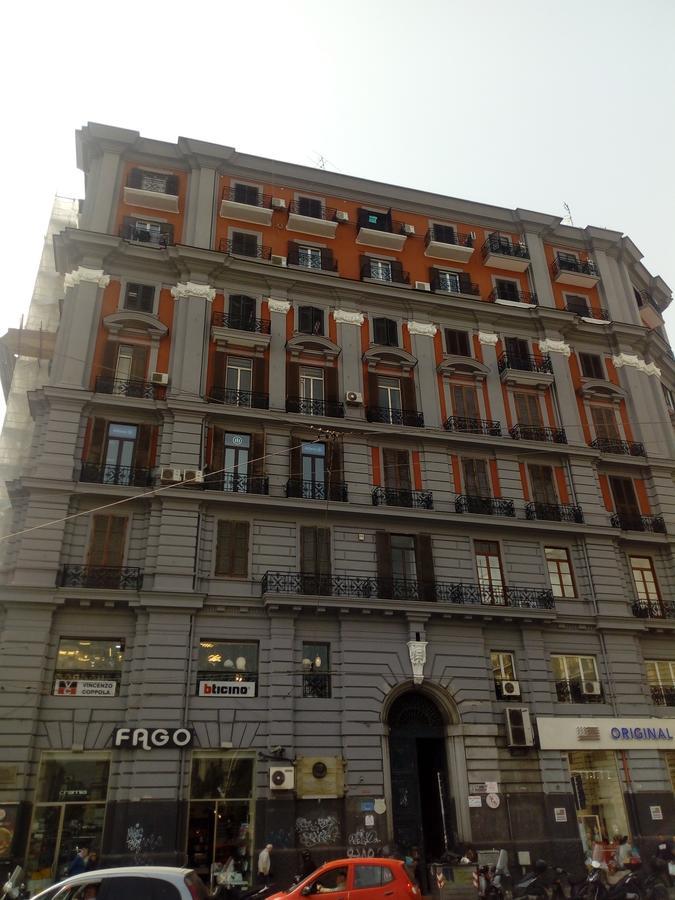 Furture'Rooms Napoli Eksteriør billede